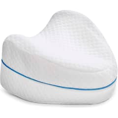 PUNTO STORE - Almohada Para Piernas Con Espuma De Memoria - Ps