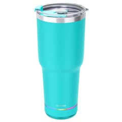 KBOD - Vaso Térmico Rad-20431 De 900ml Con Parlante Bluetooth Turquesa
