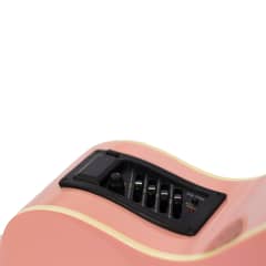 EPIC - Guitarra Electroacústica 40 " Pink Diestro