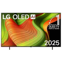 LG - Televisor OLED Evo 65 Smart TV 4K UHD AI OLED65B5PSA 2025