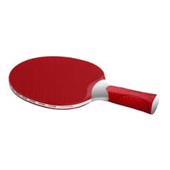 GIANT DRAGON - PALETA PING PONG OUTDOOR ROJO PIM-OUT