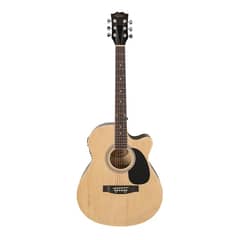 EPIC - Guitarra Electroacústica 40 " Natural Diestro