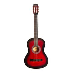 EPIC - Guitarra Acústica Clásica De 38 Redburst