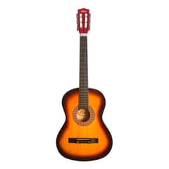 EPIC - Guitarra Acústica Clásica De 38 Sunburst