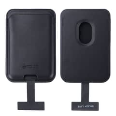 KBOD - Tarjetero Magnético Magsafe Wallet De Cuero Para iPhone Con Sujetador