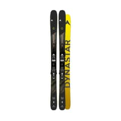 DYNASTAR - Ski M-PRO 94 TI Con Fijaciones Look NX 12 GW B100 Black - 170