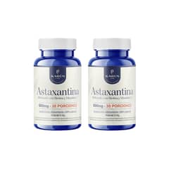 KARUNLIFE - Pack Doble Astaxantina 60 Cápsulas Karun Life