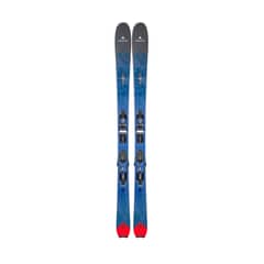 DYNASTAR - Ski SPEED 4X4 763 TI K Con Fijaciones Look NX 12 Konect GW B90 Black Blue - 158