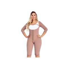 FAJATE - FAJA POST QUIR. BRAZO RODILLA BROCHE BEIGE 11360