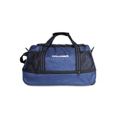 CHALLENGER - Bolso tipo Mochila con ruedas azul - Azul