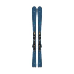 DYNASTAR - Ski E LITE 5 Con Fijaciones Look Xpress W 11 GW B83 Black Gold - 149