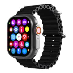 KBOD - Smart Watch Reloj Inteligente S8 Ultra IP65 Gris