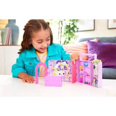 POLLY POCKET - Fiesta Disco Fashion Reveal