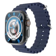 KBOD - Smartwatch Reloj Inteligente Bluetooth X80 Ultra Negro Azul