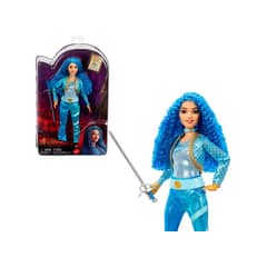 MATTEL - HWT89 DESCENDANTS MUÑECA CHLOE PARA NIÑAS