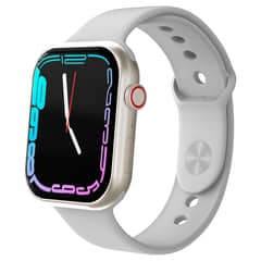 KBOD - Reloj Inteligente Smartwatch S85 Pro Con Set De 7 Correas Dorado