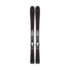DYNASTAR - Skis E LITE 3 XPRESS y Fijaciones Look XPRESS W 11 GW B83 B-W GOLD - 148