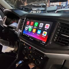 GENERICO - Radio MiamiCenter CarPlay Android Volkswagen Amarok 2013-2017