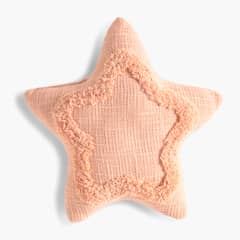 CALMA HOUSE - Cojín Star2 Rosado