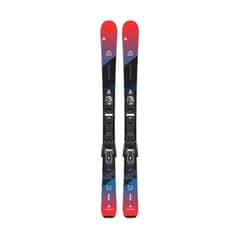 DYNASTAR - Ski M-Menace Team Con Fijaciones Look KID 4 GW B76 Black - 110