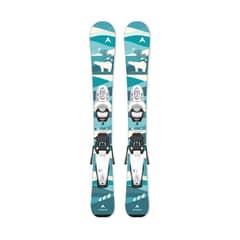 DYNASTAR - Ski My First Ski Con Fijaciones Look Team0 4 GW B76 White - 80