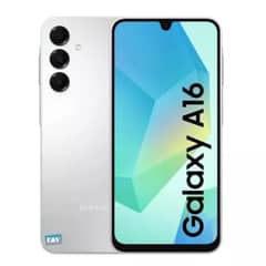 SAMSUNG - CELULAR SMARTPHONE A16 5G 4+128GB LIGHT GRAY