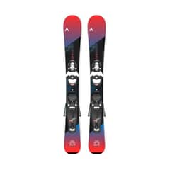 DYNASTAR - Ski M-MENACE TEAM Con Fijaciones Look Team 4 GW B76 Black - 80