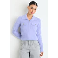IO - Tejido Mujer Morado