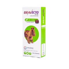 BRAVECTO - Perro 10 a 20 Kilos
