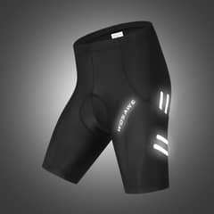 WOSAWE - CALZA CORTA CICLISMO SIN TIRANTES