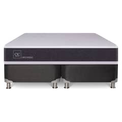 ROSEN - Box Spring CIC Ortopedic King Base Dividida