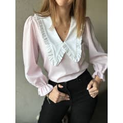 ME MATO TIENDA - Blusa rosa mujer tienda Me Mató