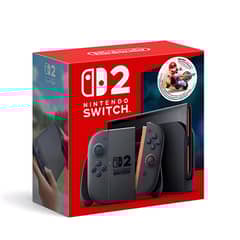 NINTENDO - Switch 2 con Mario Kart World