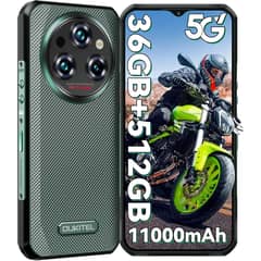 OUKITEL - WP35 Pro 5G Celular 36GB+512GB 11000mAh
