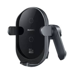 HUAWEI - Cargador inalámbrico para coche Super Fast Charge Max 80W-Negro
