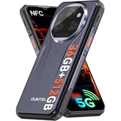 OUKITEL - WP39PRO 5G Celular 36GB+512GB 11000mAh