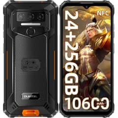 OUKITEL - WP23 Plus Celular 24GB+256GB 10600mAh