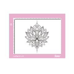 SANC - Tableta de Luz Led AC-L4S Pink tipo Huion