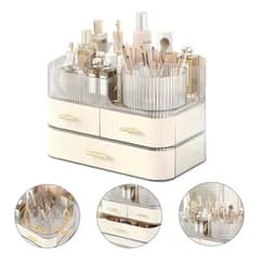GENERICO - Caja Organizador De Cosméticos Maquillaje Con 4 Cajones