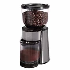 OSTER - Molinillo de Café 18 Ajustes de Grosor Incluye Accesorios BVSTBMH23