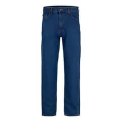 T-WORLD - Pantalón Jeans De Trabajo Hombre - Azul