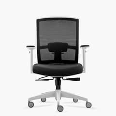 FORM OFFICE - Silla Oficina Taylor Pro NegroBlanco Form