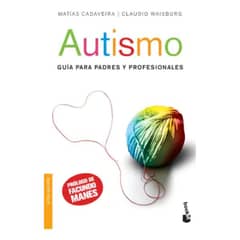 BOOKET - Autismo - Matías Cadaveira - Editorial Tapa Blanda