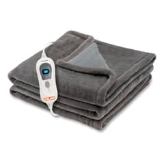 CALMA - Manta Térmica Eléctrica Softy Fleece 150x100 cm
