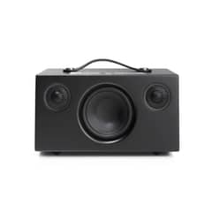 AUDIO PRO - Parlante inalámbrico multiroom C5A con Alexa - Negro