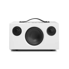 AUDIO PRO - Parlante inalámbrico multiroom C5A con Alexa - Blanco