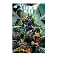 PANINI COMICS - Batman N°3 - Shadow War - Parte 2