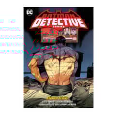 PANINI COMICS - Batman Detective Cómics N°1 - Arkham Rising