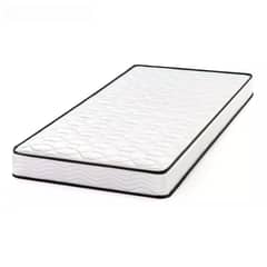GENERICO - Colchón 25 cm Espuma Resortes Pocket Spring 1.5 Plazas