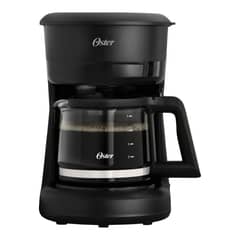 OSTER - Cafetera 5 Tazas Función Pausa Y Servir Bvstdcs51b
